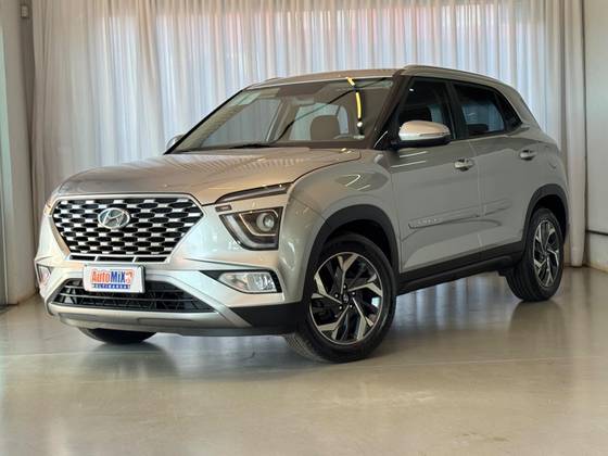 HYUNDAI CRETA 1.0 TGDI FLEX LIMITED AUTOMÁTICO
